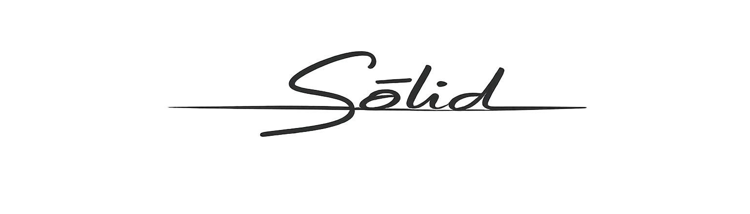 SŌLID – Moda Streetwear